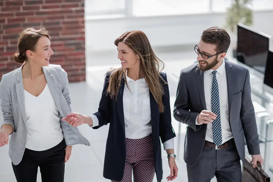 One of our customer service skills is to regularly reach out to clients.