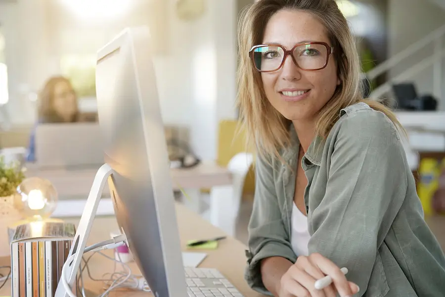 Subscribing to the Touch It Once Principle can help you improve workplace productivity.