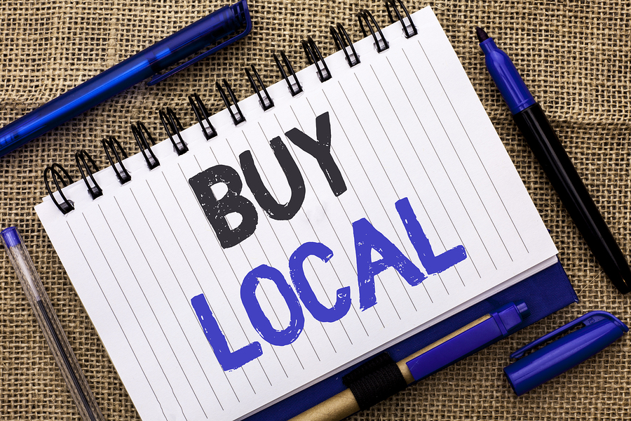Discover these reasons to buy local to improve your local economy and community.