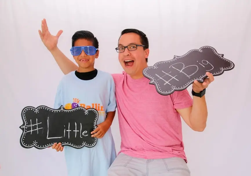 Image credit: Big Brothers Big Sisters of Dane County