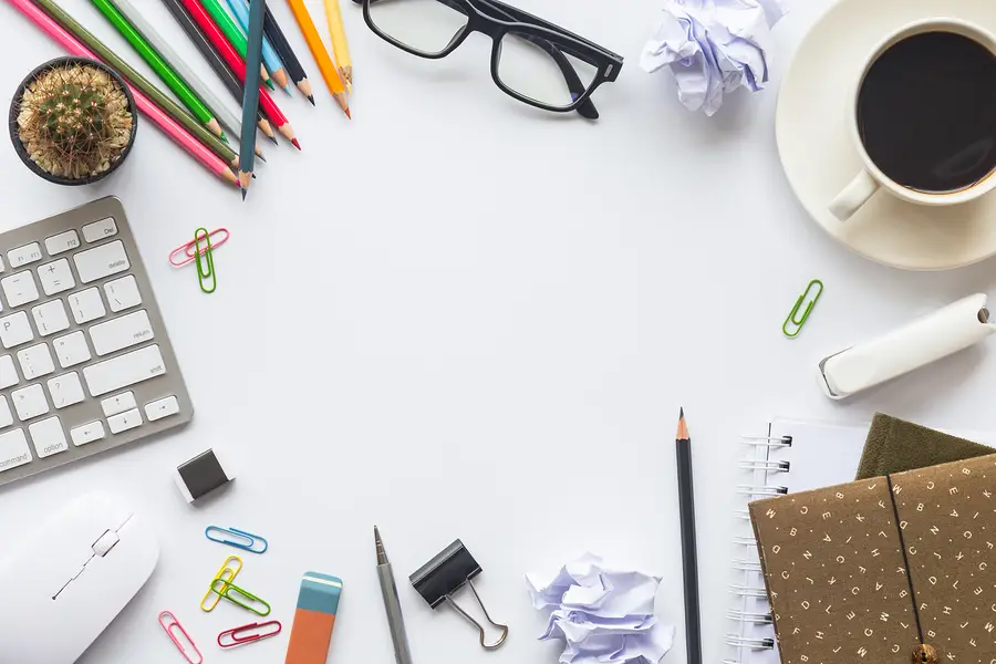 Discover these tips to save money on office supplies in the workplace.