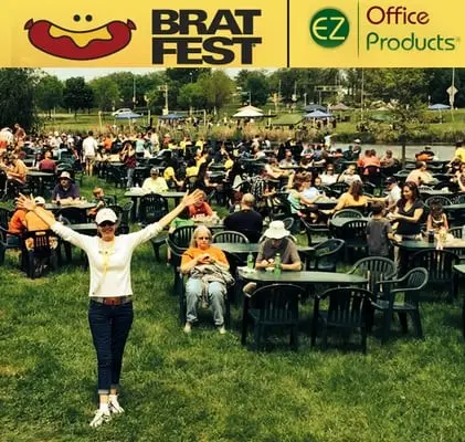There are many benefits of giving back, including enhancing your company’s brand image.
