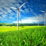 Build a more sustainable future with one of these types of renewable energy sources for business.
