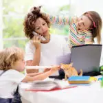 Are you trying to figure out how to productively work from home? Follow this guide to setting up the perfect home work space.