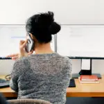 Use these tips for working remotely amid the COVID-19 pandemic.