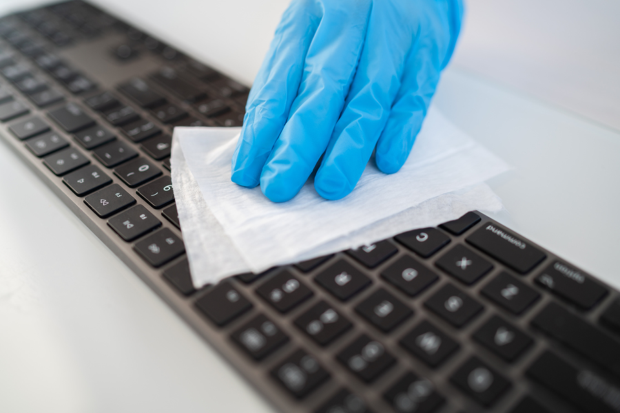 Stock your business with these office products once COVID-19 restrictions ease.