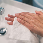 Learn more about hand dryers vs. paper towels in this article.