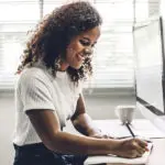 If you’re wondering how to motivate employees who work from home, start with making sure they have the necessary technology and resources.