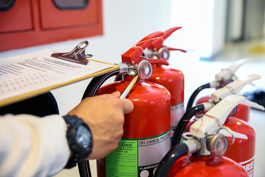 Find fire safety tips for the workplace in this helpful guide.