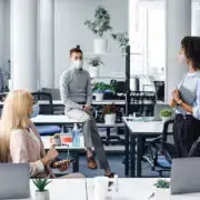 Review these tips for returning to the workplace after COVID-19.