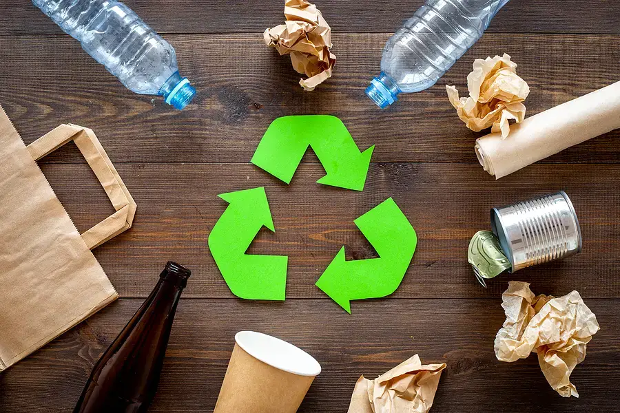 Review this guide to the dos and don’ts of recycling office supplies.