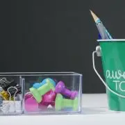 Find out where to donate office supplies and other workplace equipment in Wisconsin.