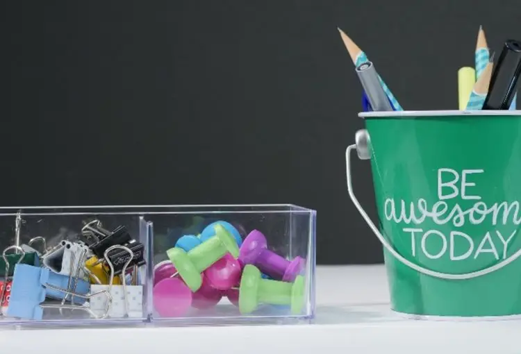 Find out where to donate office supplies and other workplace equipment in Wisconsin. 