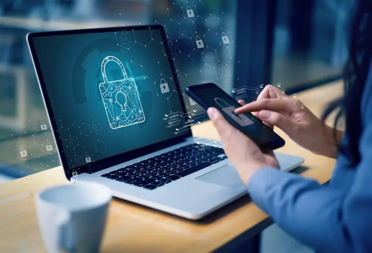 Learn how to protect your business from fraudulent scams and other cybercrimes here.