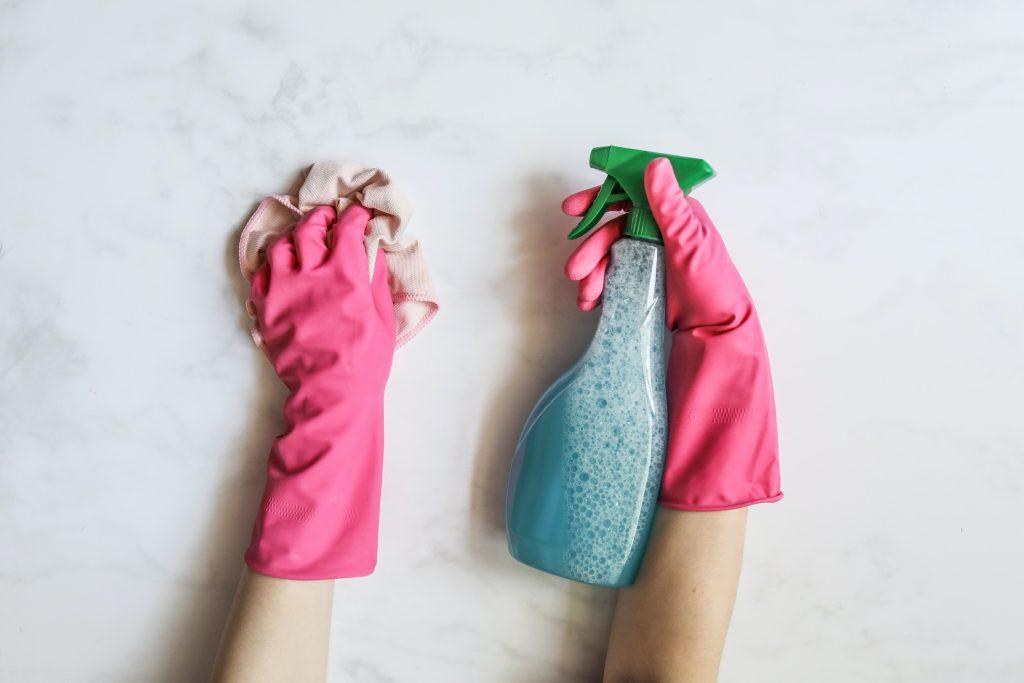 These eco-friendly spring cleaning tips are easy to incorporate into your existing cleaning routine.