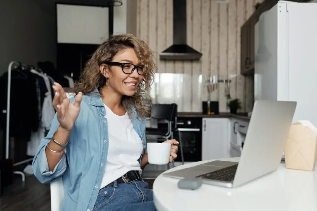 Knowing how to create a virtual background for Zoom meetings and other video platforms can be a great skill to have if you’re not in the office.